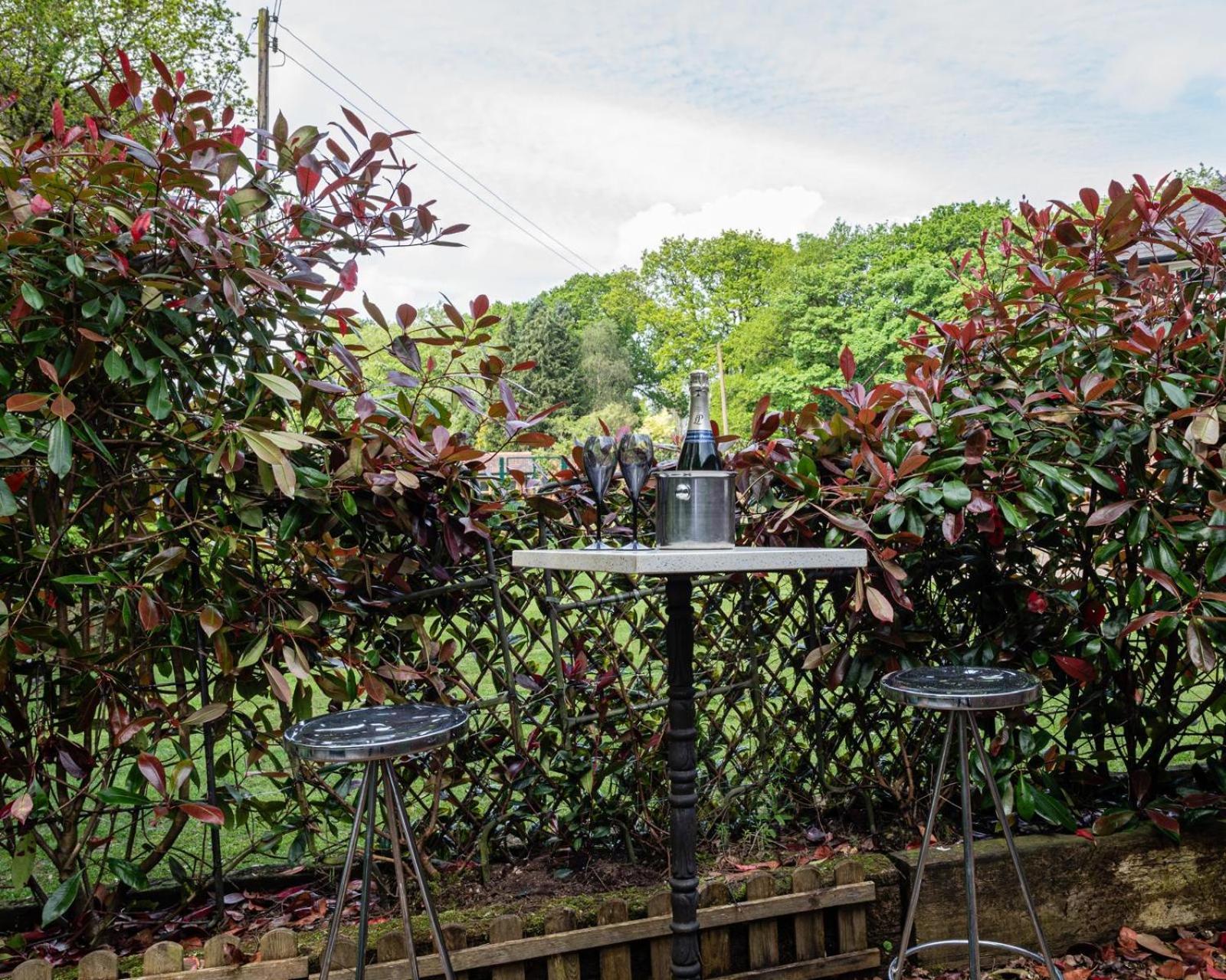 Quiet Self Contained Cottage Near Delamere Forest Cuddington (Eddisbury) Exterior foto